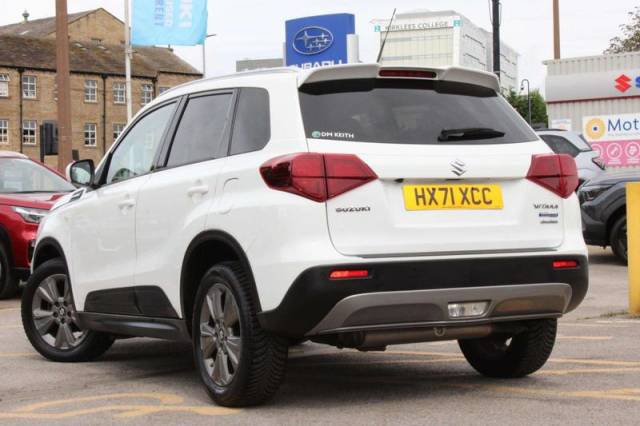 2021 Suzuki Vitara 1.4 Sz-T B-Jet Mhev Ag