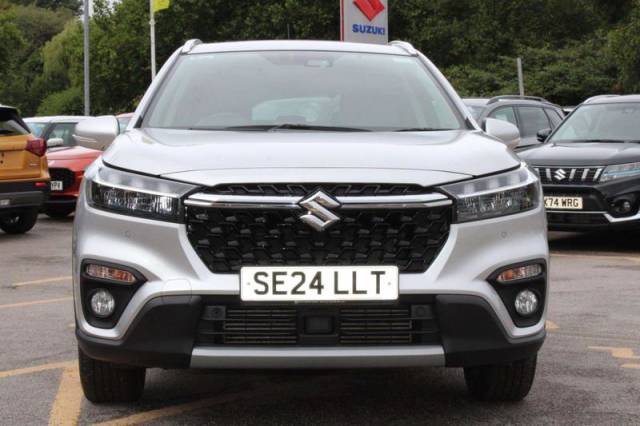 2024 Suzuki S-Cross 1.4 Boosterjet 48V Hybrid Motion 5dr
