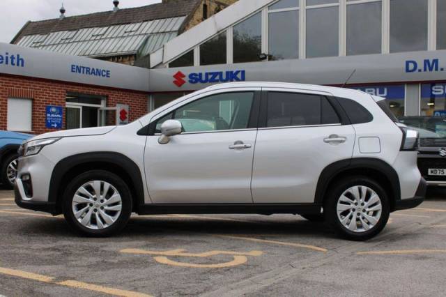 2024 Suzuki S-Cross 1.4 Boosterjet 48V Hybrid Motion 5dr