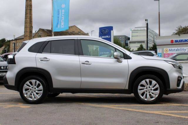 2024 Suzuki S-Cross 1.4 Boosterjet 48V Hybrid Motion 5dr