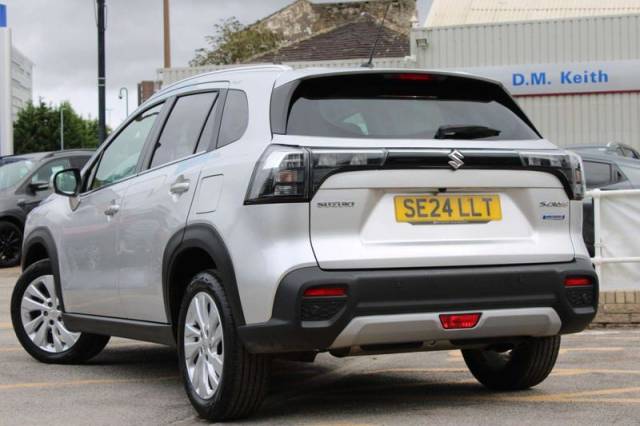 2024 Suzuki S-Cross 1.4 Boosterjet 48V Hybrid Motion 5dr