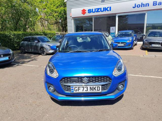 2024 Suzuki Swift 1.2 Sz-T Dualjet Mhev Cvt