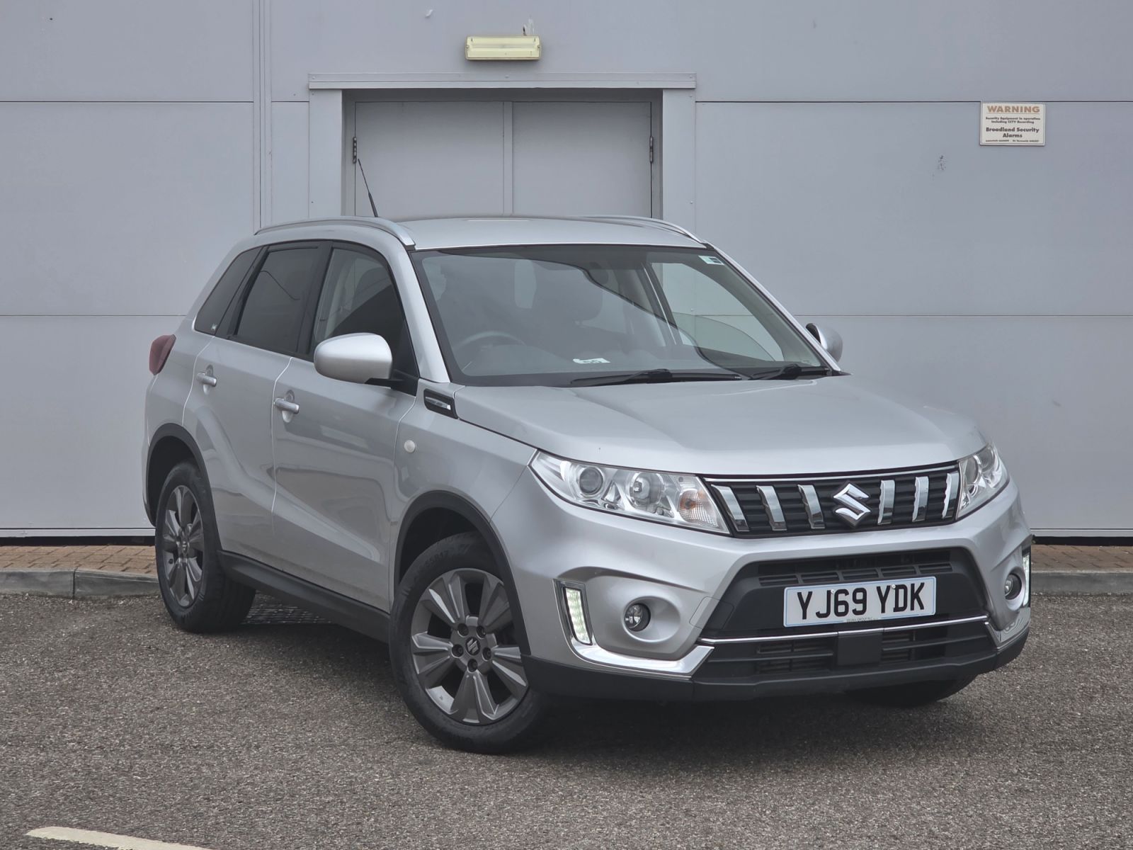 2019 Suzuki Vitara