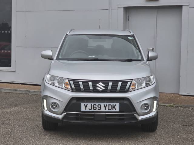 2019 Suzuki Vitara 1.4 Estate SZ-T