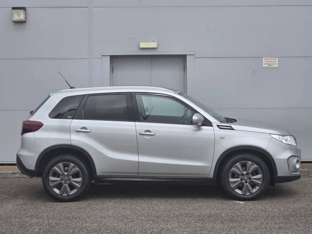 2019 Suzuki Vitara 1.4 Estate SZ-T