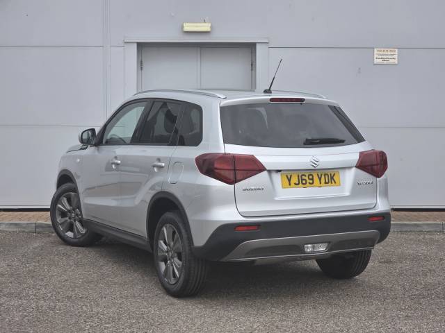 2019 Suzuki Vitara 1.4 Estate SZ-T