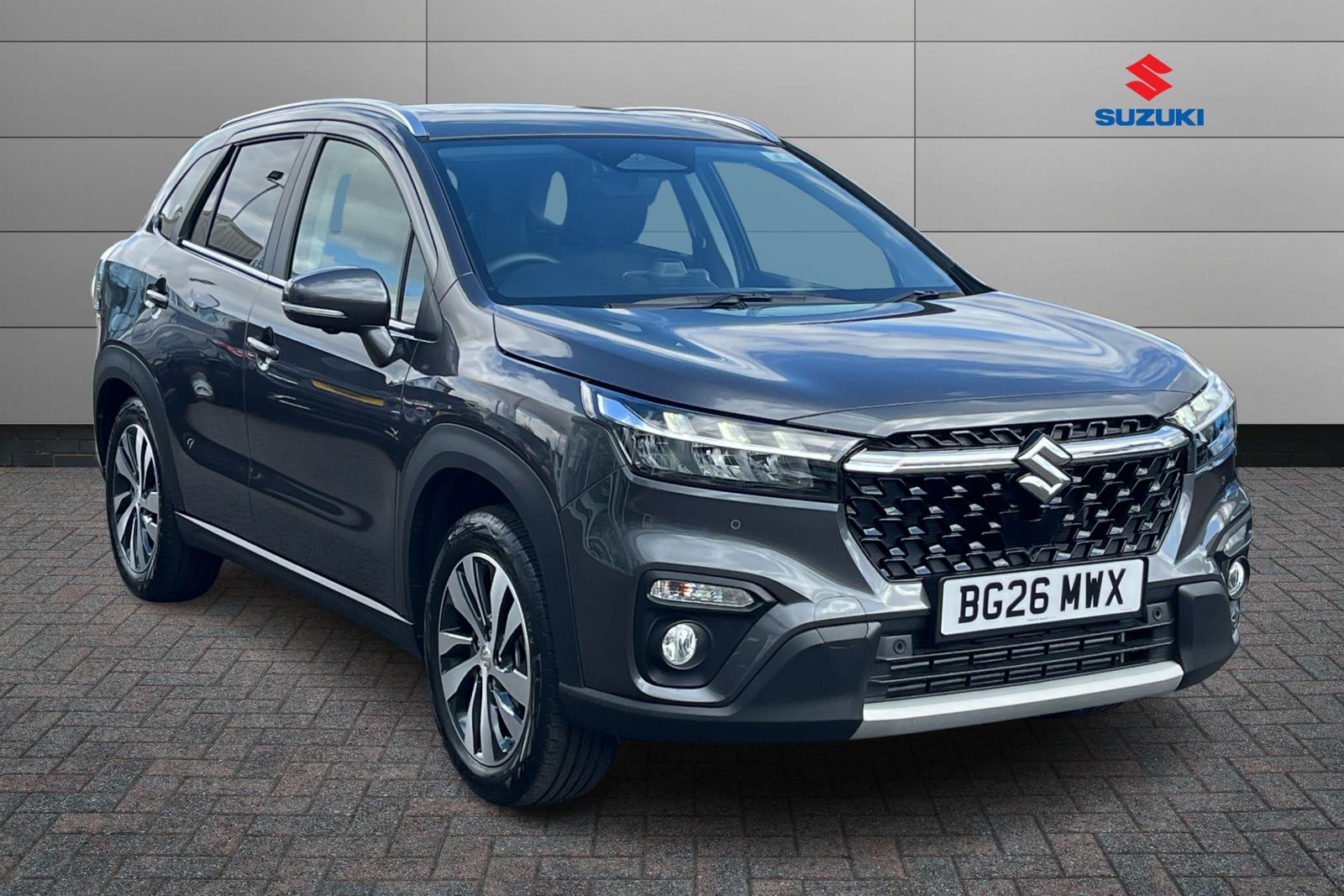 2026 Suzuki S-Cross