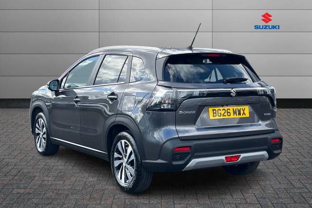 2026 Suzuki S-Cross 1.4 Boosterjet MHEV 109 Ultra 5dr Auto