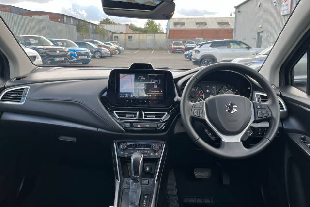2026 Suzuki S-Cross 1.4 Boosterjet MHEV 109 Ultra 5dr Auto