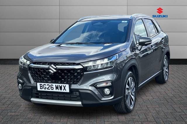 2026 Suzuki S-Cross 1.4 Boosterjet MHEV 109 Ultra 5dr Auto