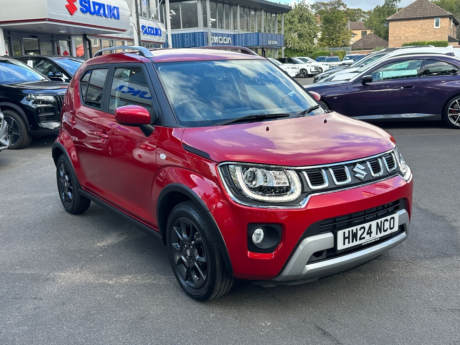 2024 Suzuki Ignis