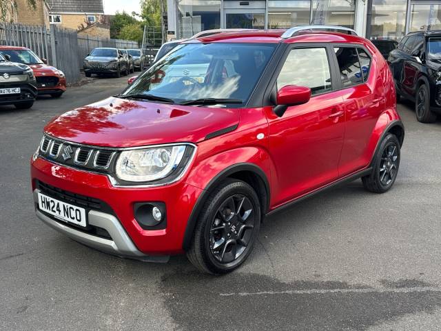 2024 Suzuki Ignis 1.2 Hatchback SZ-T