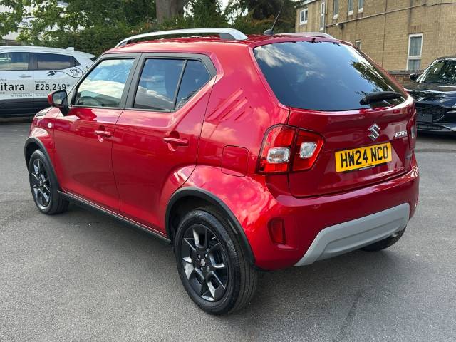 2024 Suzuki Ignis 1.2 Hatchback SZ-T