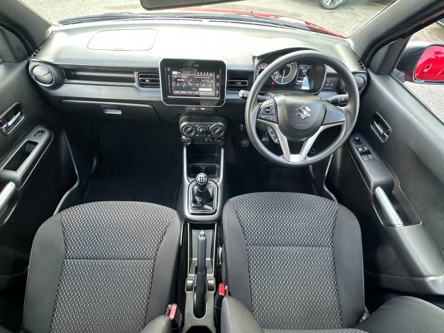 2024 Suzuki Ignis 1.2 Hatchback SZ-T