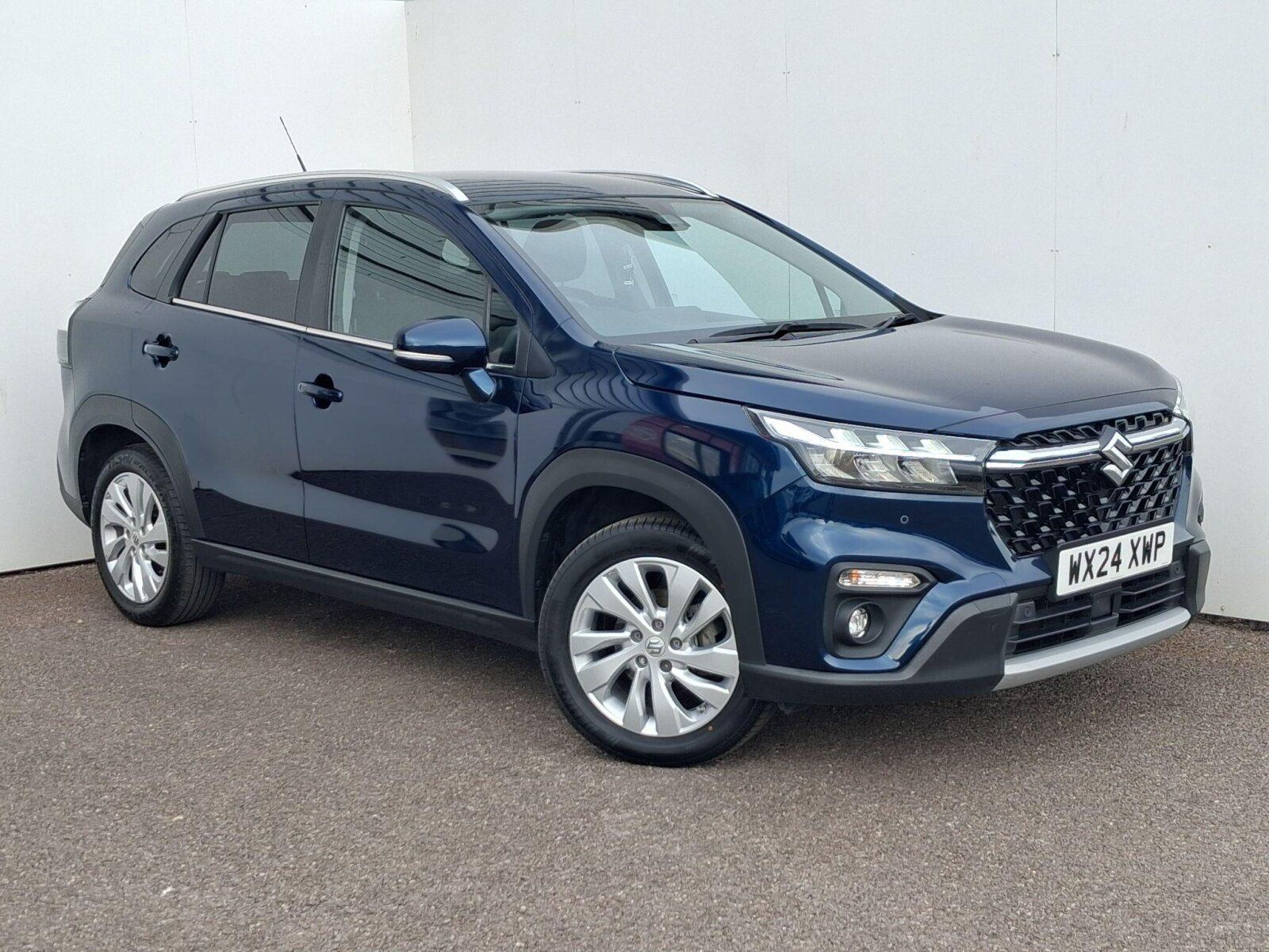 2024 Suzuki S-Cross