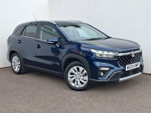 Suzuki S-Cross 1.5 Hatchback Motion Hatchback Petrol / Electric Hybrid