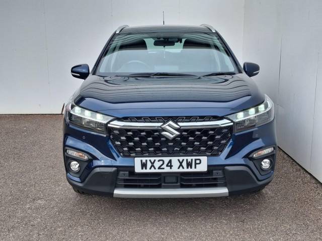 2024 Suzuki S-Cross 1.5 Hatchback Motion