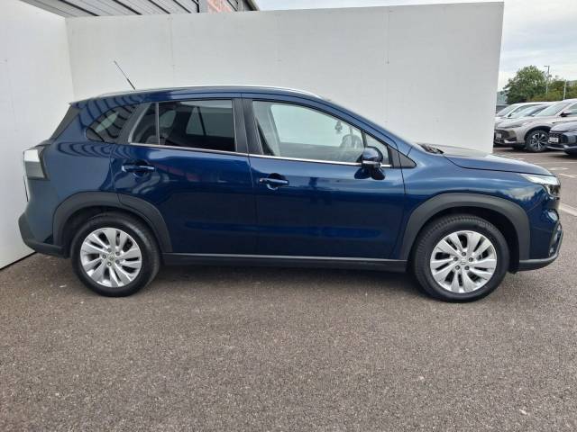2024 Suzuki S-Cross 1.5 Hatchback Motion