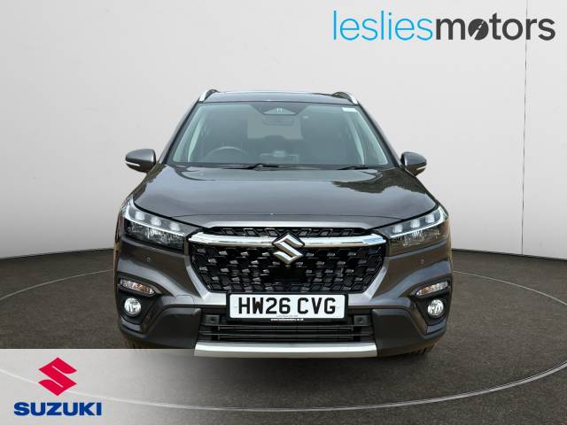 2026 Suzuki S-Cross 1.4 Hatchback Ultra