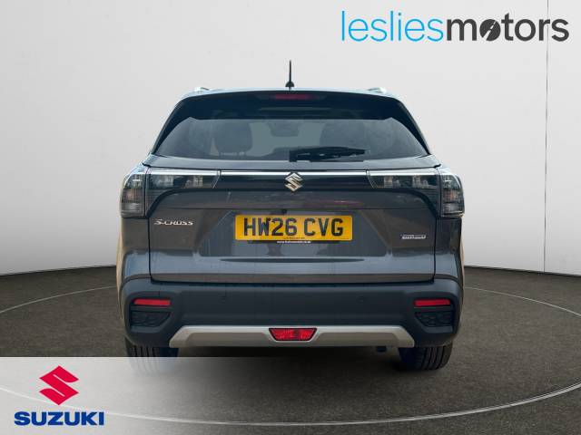 2026 Suzuki S-Cross 1.4 Hatchback Ultra