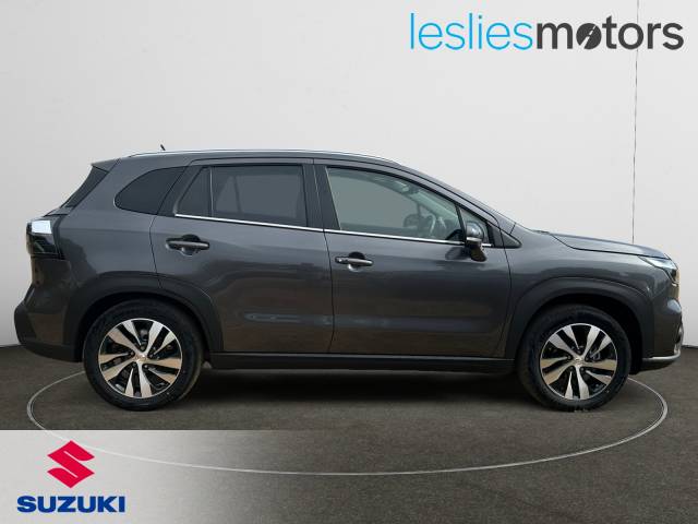 2026 Suzuki S-Cross 1.4 Hatchback Ultra