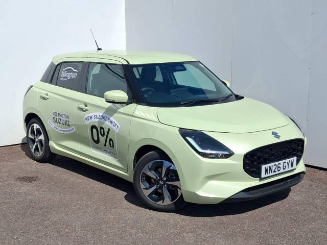 Suzuki Swift 1.2 Hatchback Ultra Hatchback Petrol