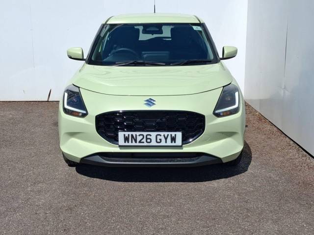2026 Suzuki Swift 1.2 Hatchback Ultra