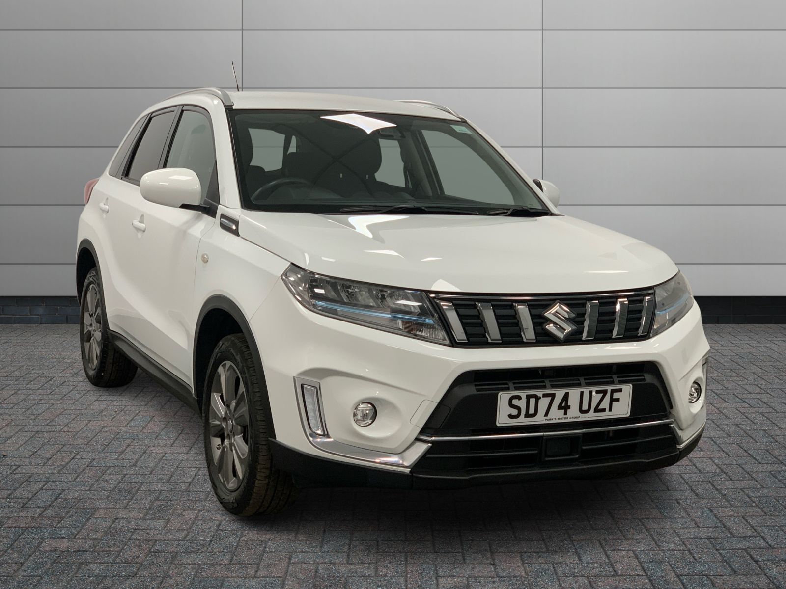 2024 Suzuki Vitara