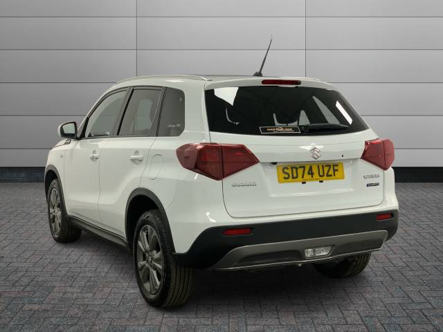 2024 Suzuki Vitara 1.5 Estate SZ-T