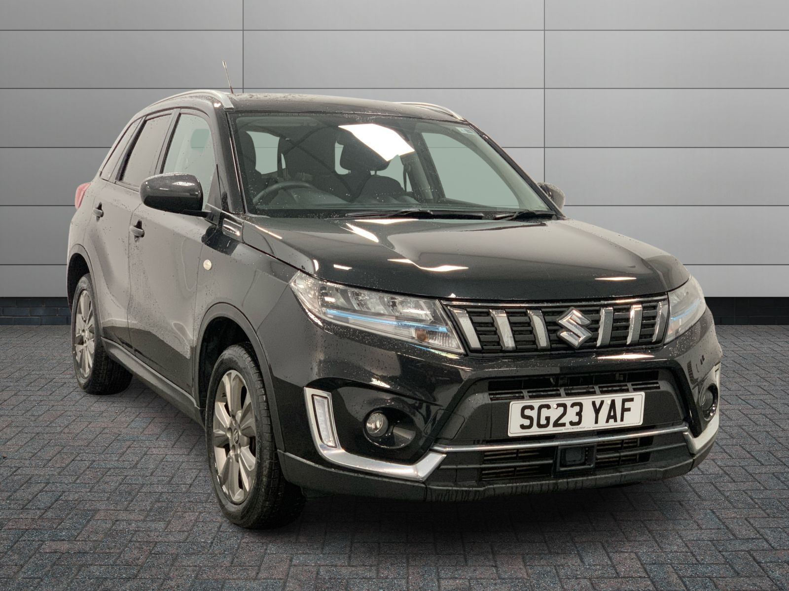 2023 Suzuki Vitara