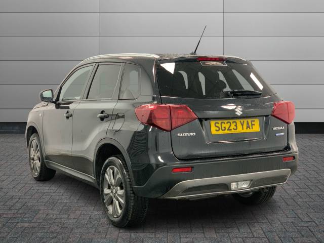 2023 Suzuki Vitara 1.4 Estate SZ-T