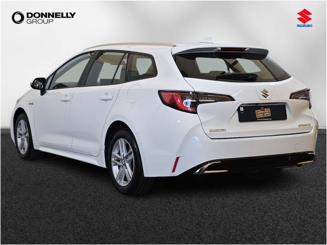 2025 Suzuki Swace 1.8 Estate Motion