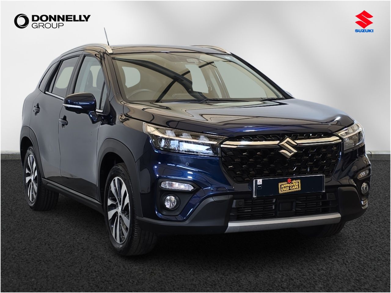 2023 Suzuki S-Cross