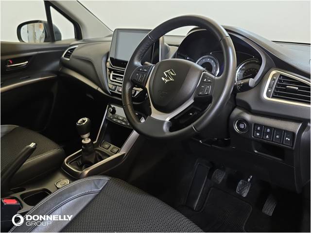 2023 Suzuki S-Cross 1.4 Hatchback Ultra