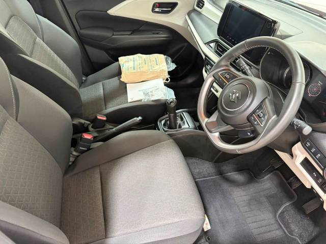 2025 Suzuki Swift 1.2 Mild Hybrid Motion 5dr