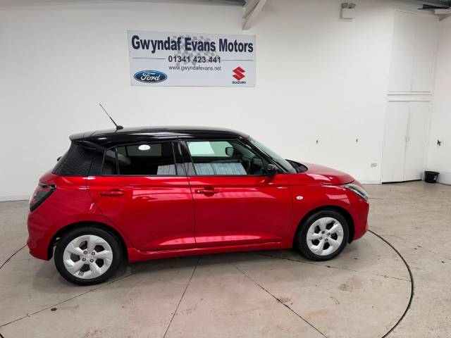 2025 Suzuki Swift 1.2 Mild Hybrid Motion 5dr