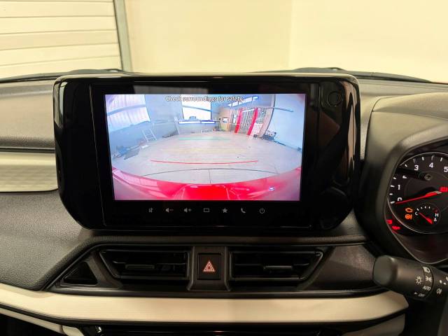 2025 Suzuki Swift 1.2 Mild Hybrid Motion 5dr