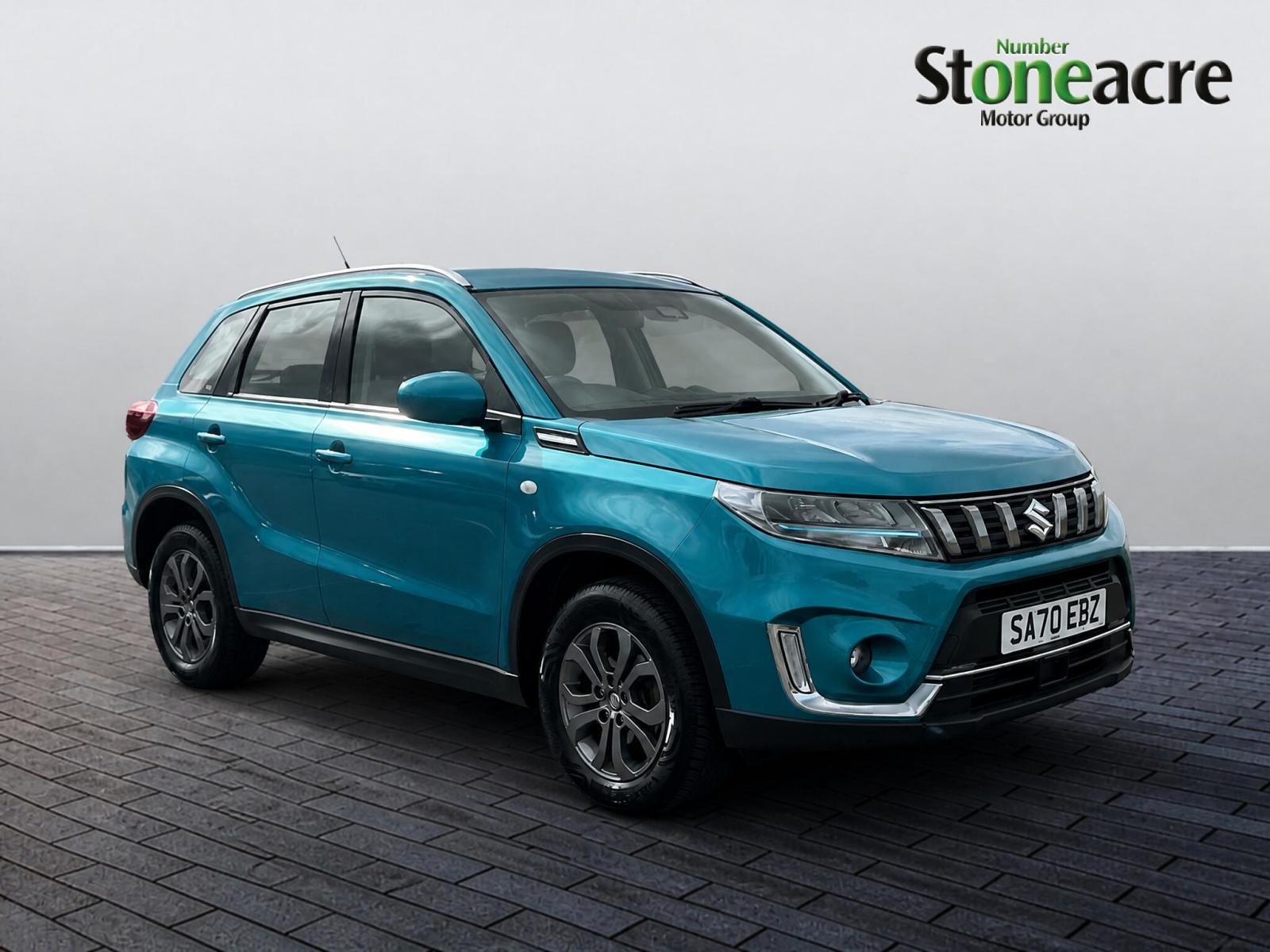 2020 Suzuki Vitara