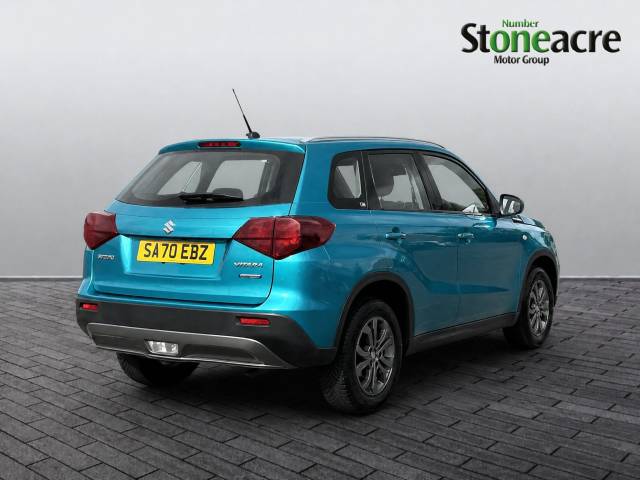 2020 Suzuki Vitara 1.4 Boosterjet 48V Hybrid SZ4 5dr