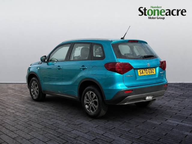2020 Suzuki Vitara 1.4 Boosterjet 48V Hybrid SZ4 5dr