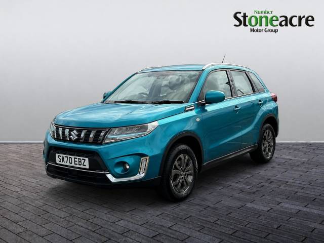 2020 Suzuki Vitara 1.4 Boosterjet 48V Hybrid SZ4 5dr