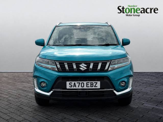 2020 Suzuki Vitara 1.4 Boosterjet 48V Hybrid SZ4 5dr