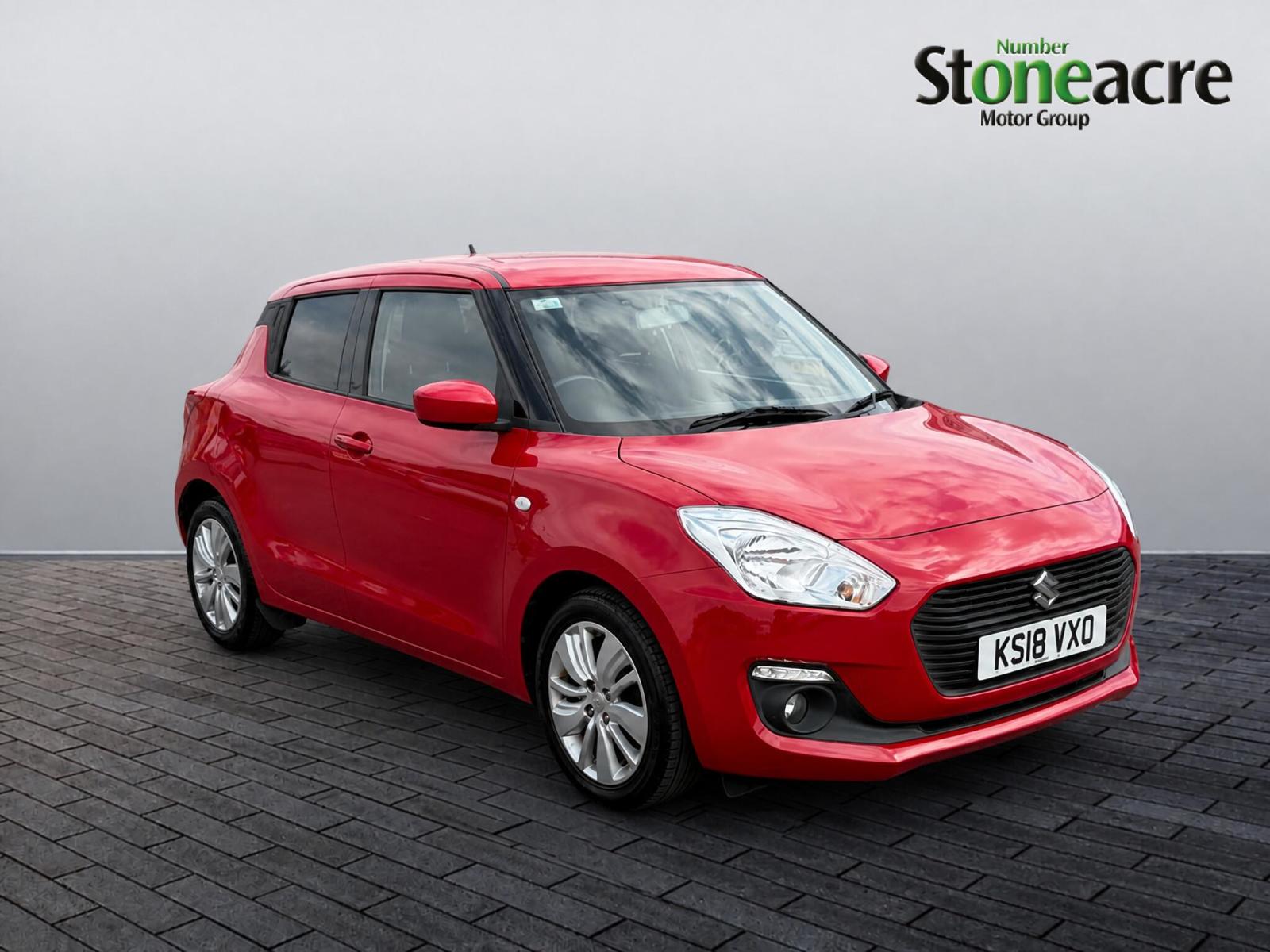 2018 Suzuki Swift