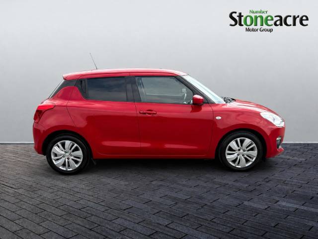 2018 Suzuki Swift 1.0 Boosterjet SZ-T 5dr