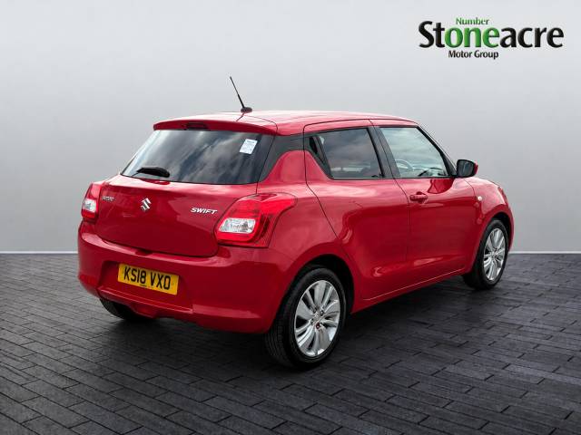 2018 Suzuki Swift 1.0 Boosterjet SZ-T 5dr