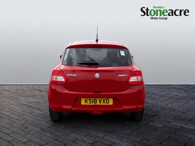 2018 Suzuki Swift 1.0 Boosterjet SZ-T 5dr