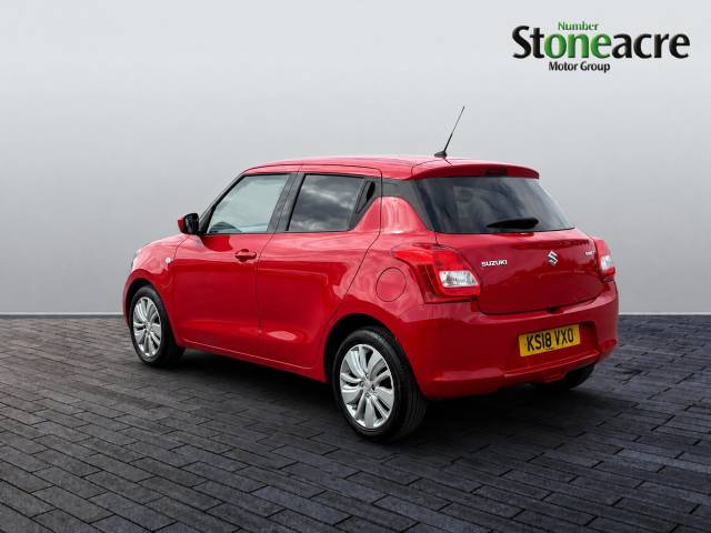 2018 Suzuki Swift 1.0 Boosterjet SZ-T 5dr