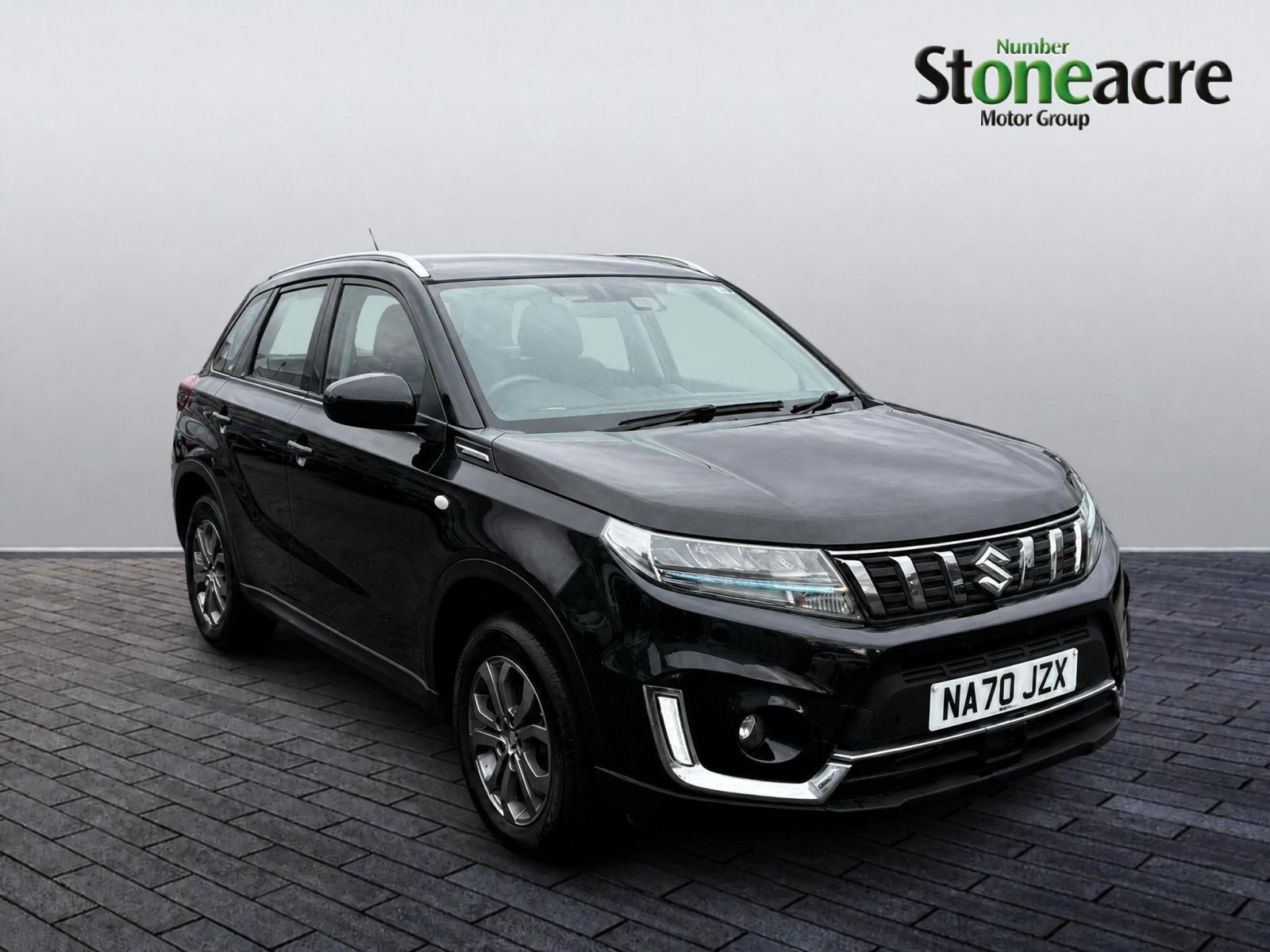 2020 Suzuki Vitara