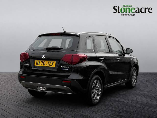 2020 Suzuki Vitara 1.4 Boosterjet 48V Hybrid SZ4 5dr