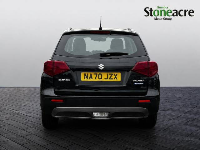 2020 Suzuki Vitara 1.4 Boosterjet 48V Hybrid SZ4 5dr